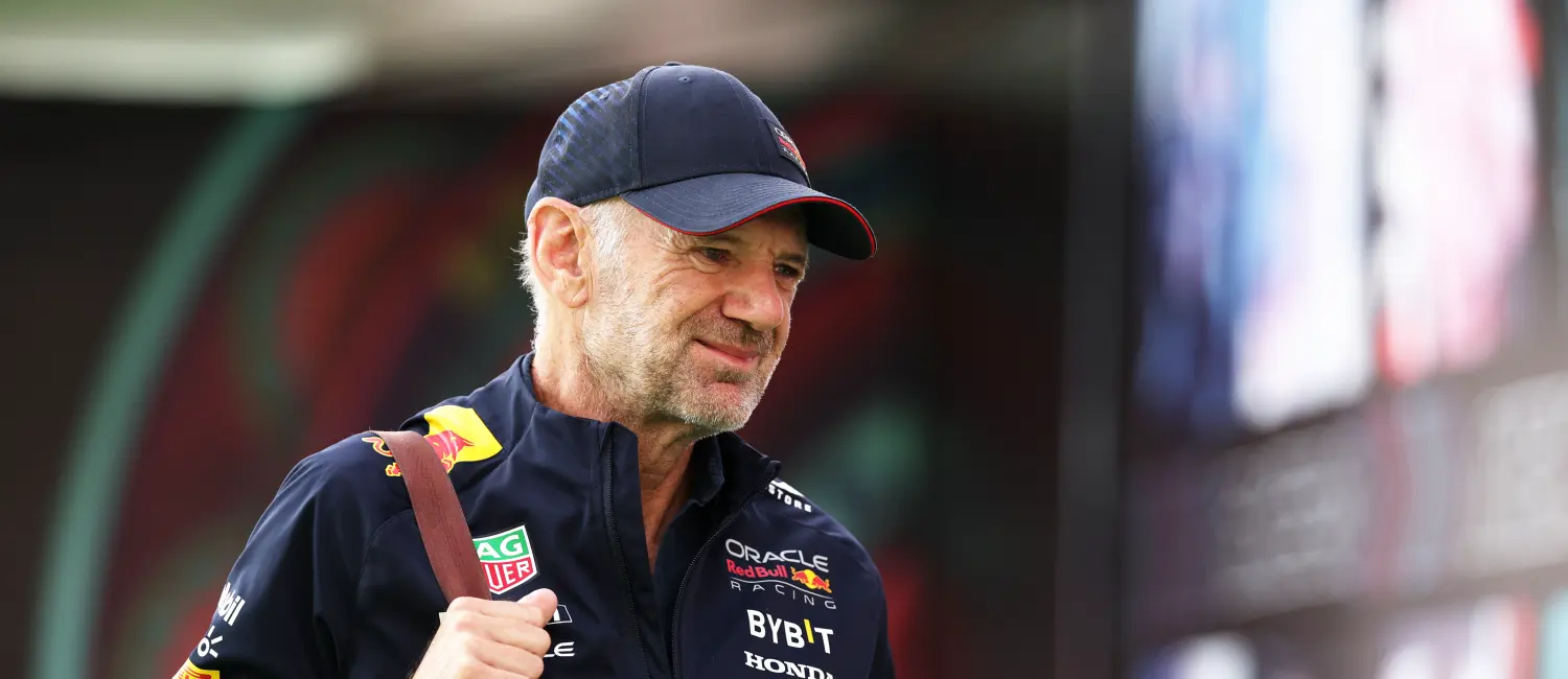 Adrian Newey - Oracle Red Bull Racing / © Getty Images / Red Bull Content Pool