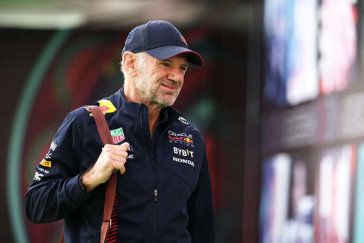 Adrian Newey - Oracle Red Bull Racing / © Getty Images / Red Bull Content Pool