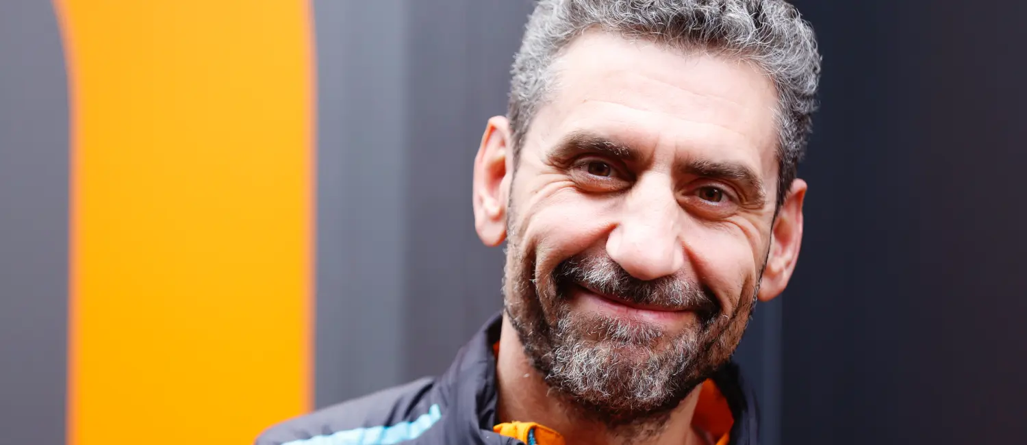 Andrea Stella - McLaren F1 Team / © McLaren F1 / LAT Andrea Stella - McLaren F1 Team / © McLaren F1 / LAT