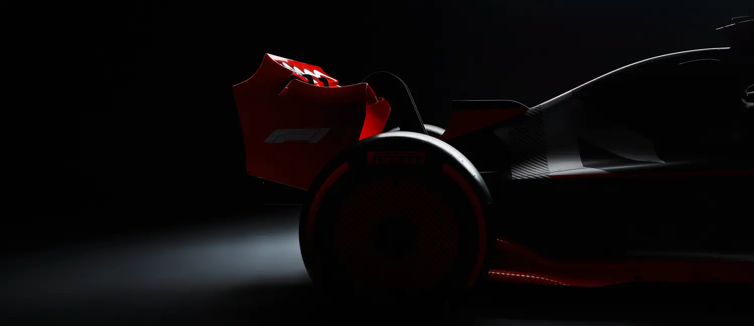Audi F1 / © Audi AG