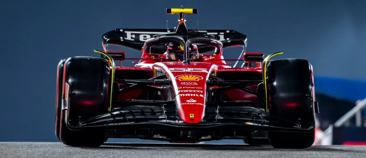Carlos Sainz - Scuderia Ferrari / © Scuderia Ferrari Carlos Sainz - Scuderia Ferrari / © Scuderia Ferrari