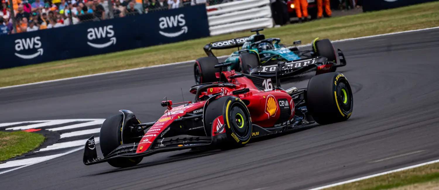 Charles Leclerc - Scuderia Ferrari / © Scuderia Ferrari