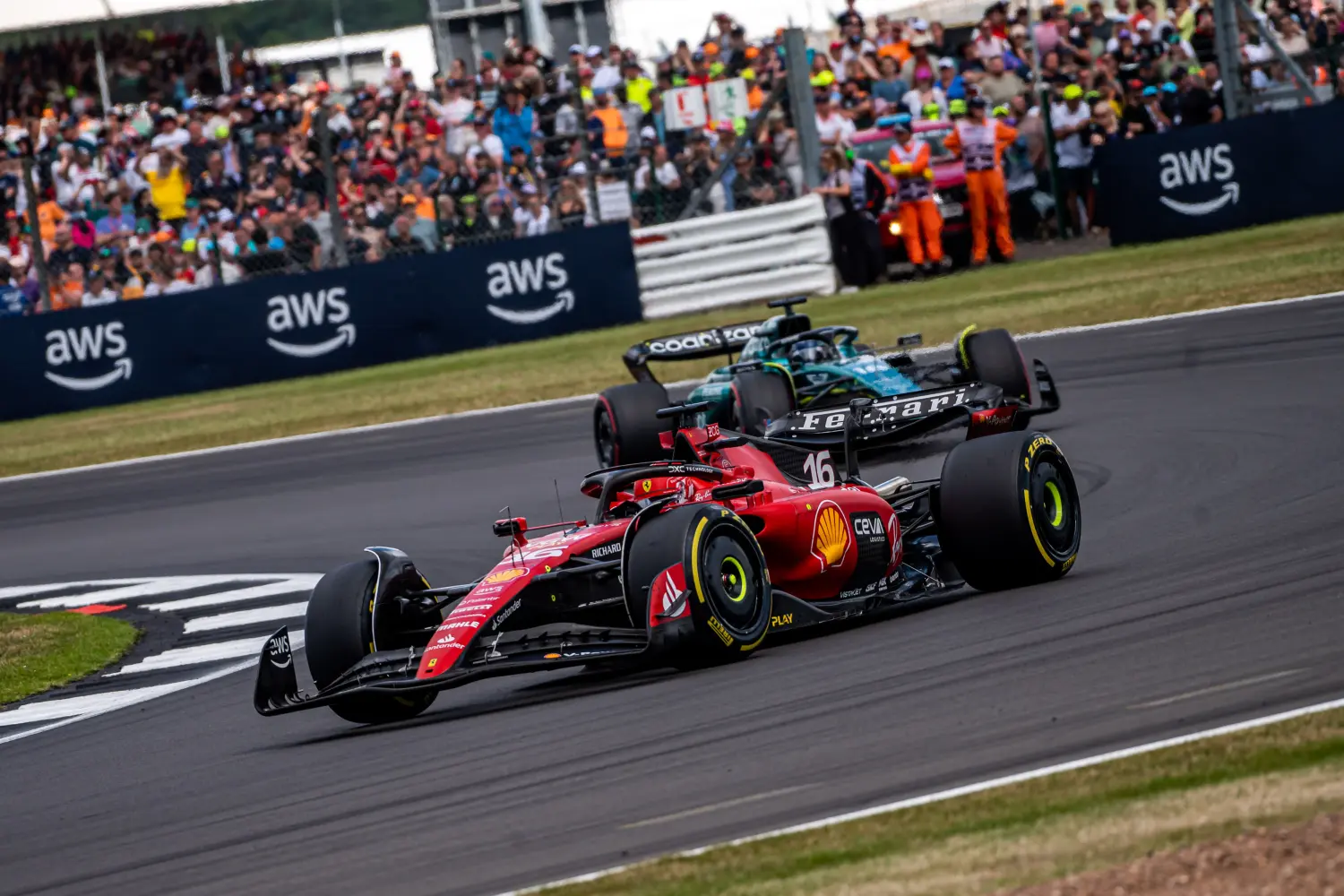 Charles Leclerc - Scuderia Ferrari / © Scuderia Ferrari