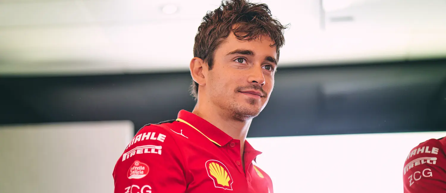 Charles Leclerc - Scuderia Ferrari / © Scuderia Ferrari