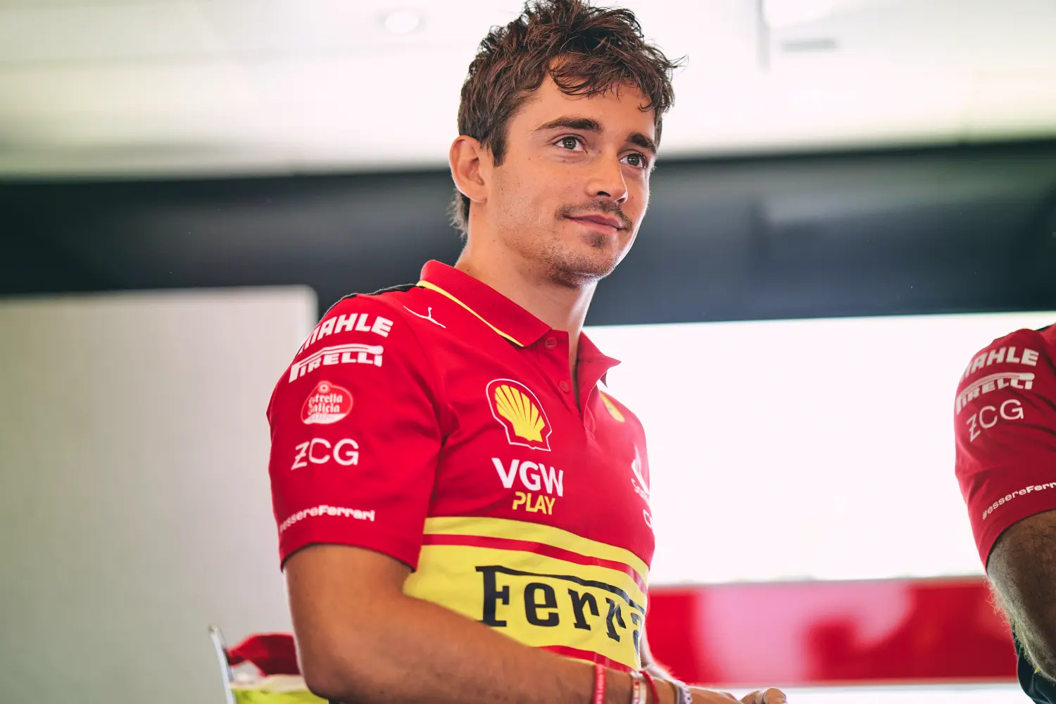 Charles Leclerc - Scuderia Ferrari / © Scuderia Ferrari