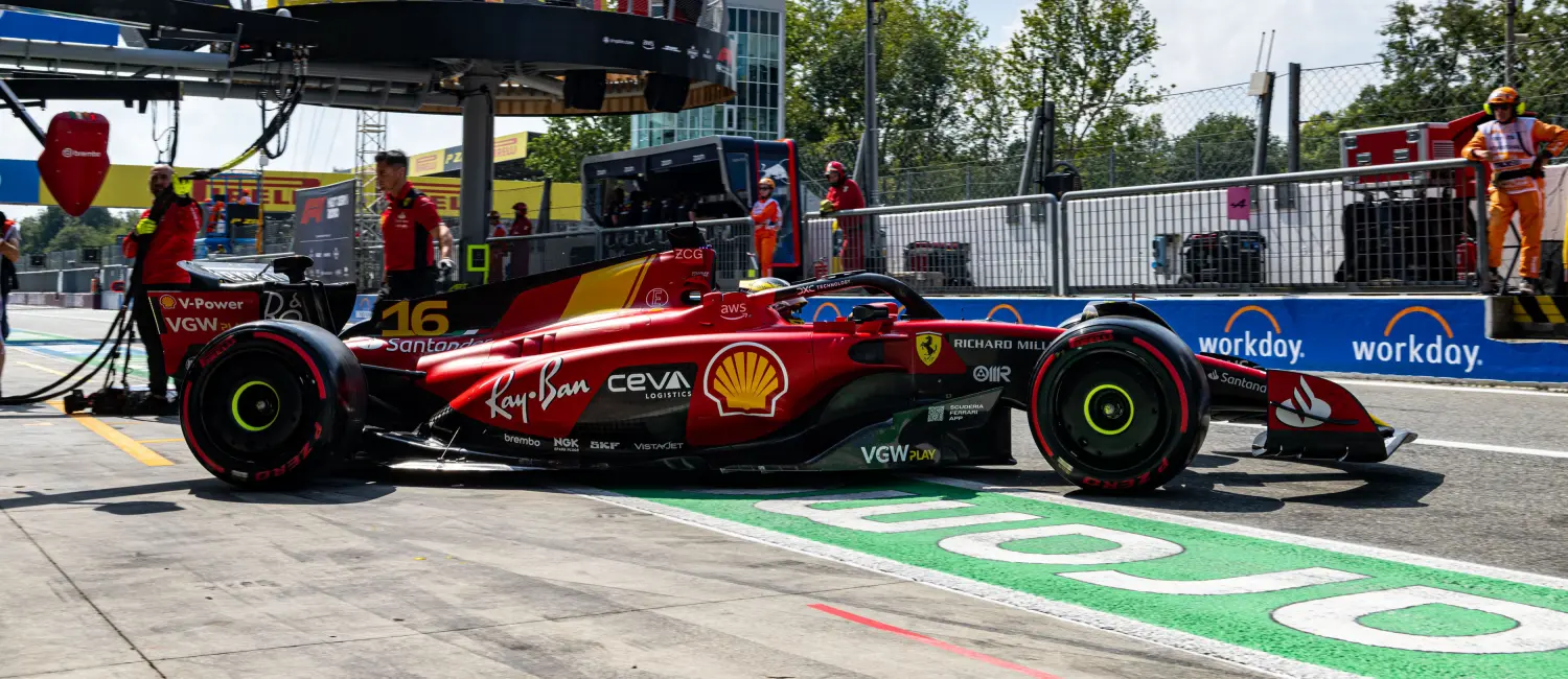 Charles Leclerc - Scuderia Ferrari / © Scuderia Ferrari