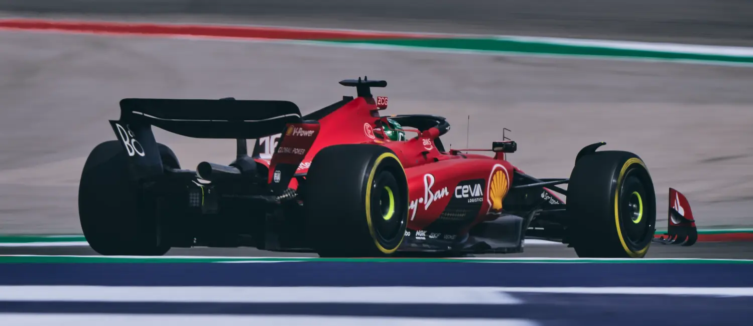 Charles Leclerc - Scuderia Ferrari / © Scuderia Ferrari