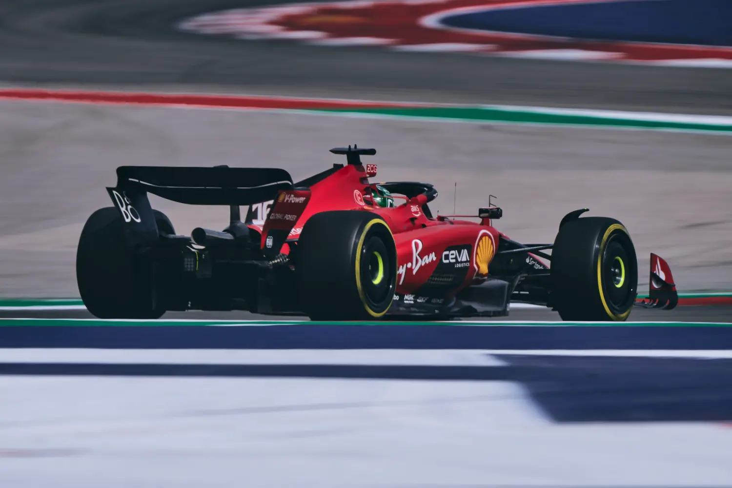 Charles Leclerc - Scuderia Ferrari / © Scuderia Ferrari