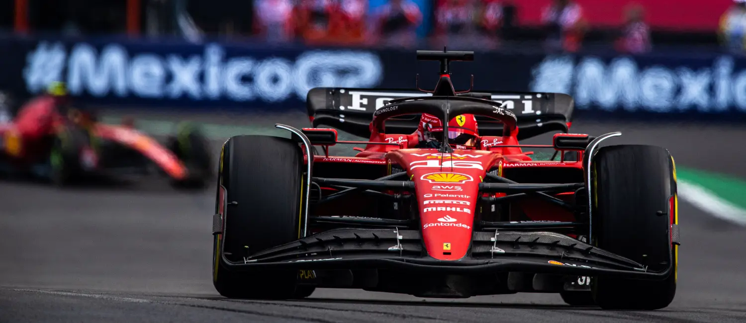 Charles Leclerc - Scuderia Ferrari / © Scuderia Ferrari