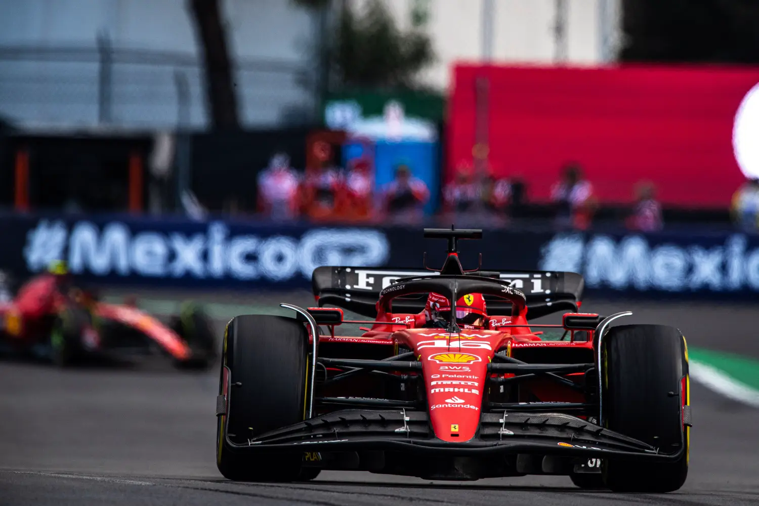 Charles Leclerc - Scuderia Ferrari / © Scuderia Ferrari