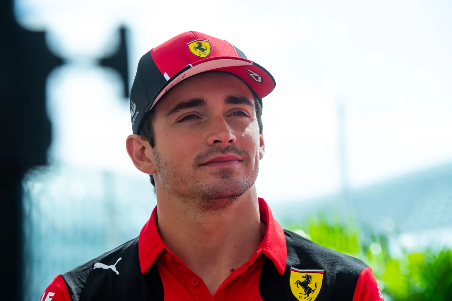 Charles Leclerc - Scuderia Ferrari / © Scuderia Ferrari