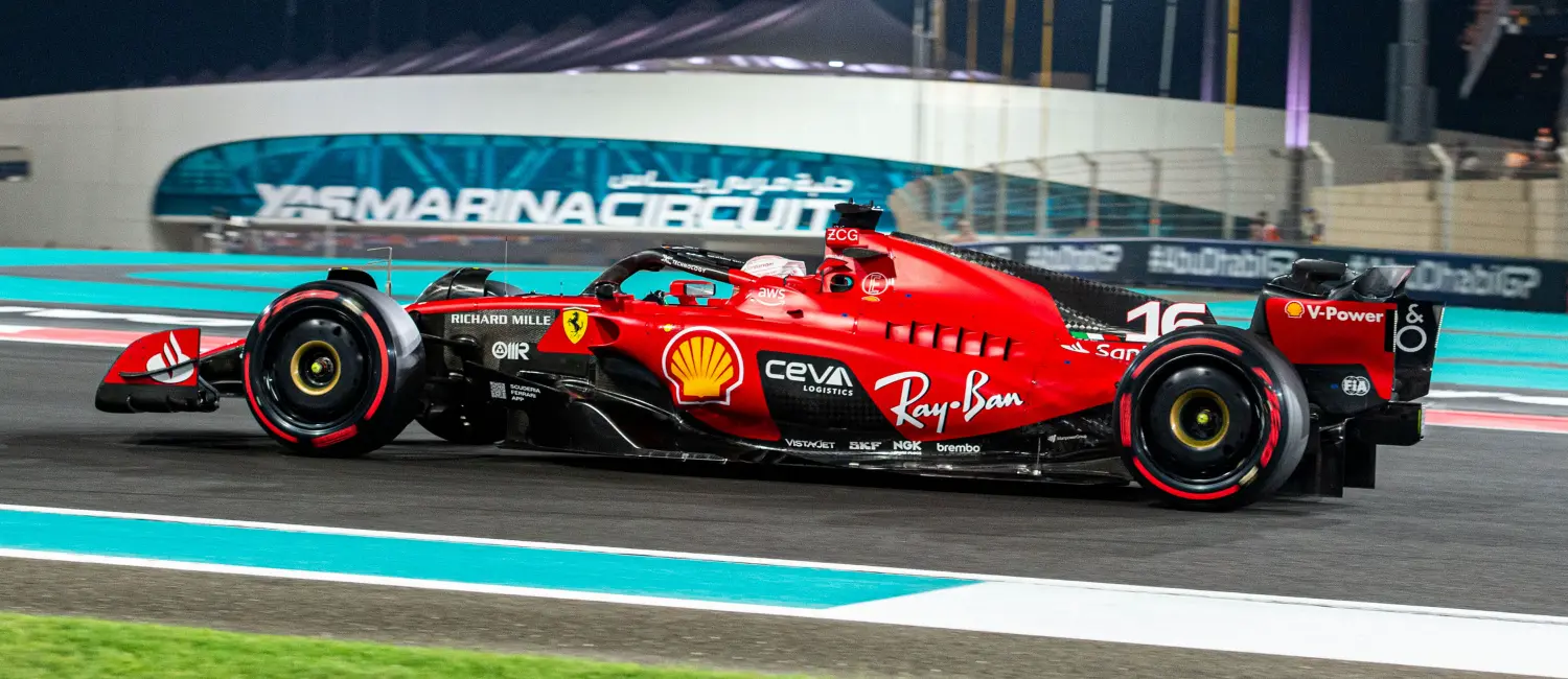 Charles Leclerc - Scuderia Ferrari / © Scuderia Ferrari Charles Leclerc - Scuderia Ferrari / © Scuderia Ferrari