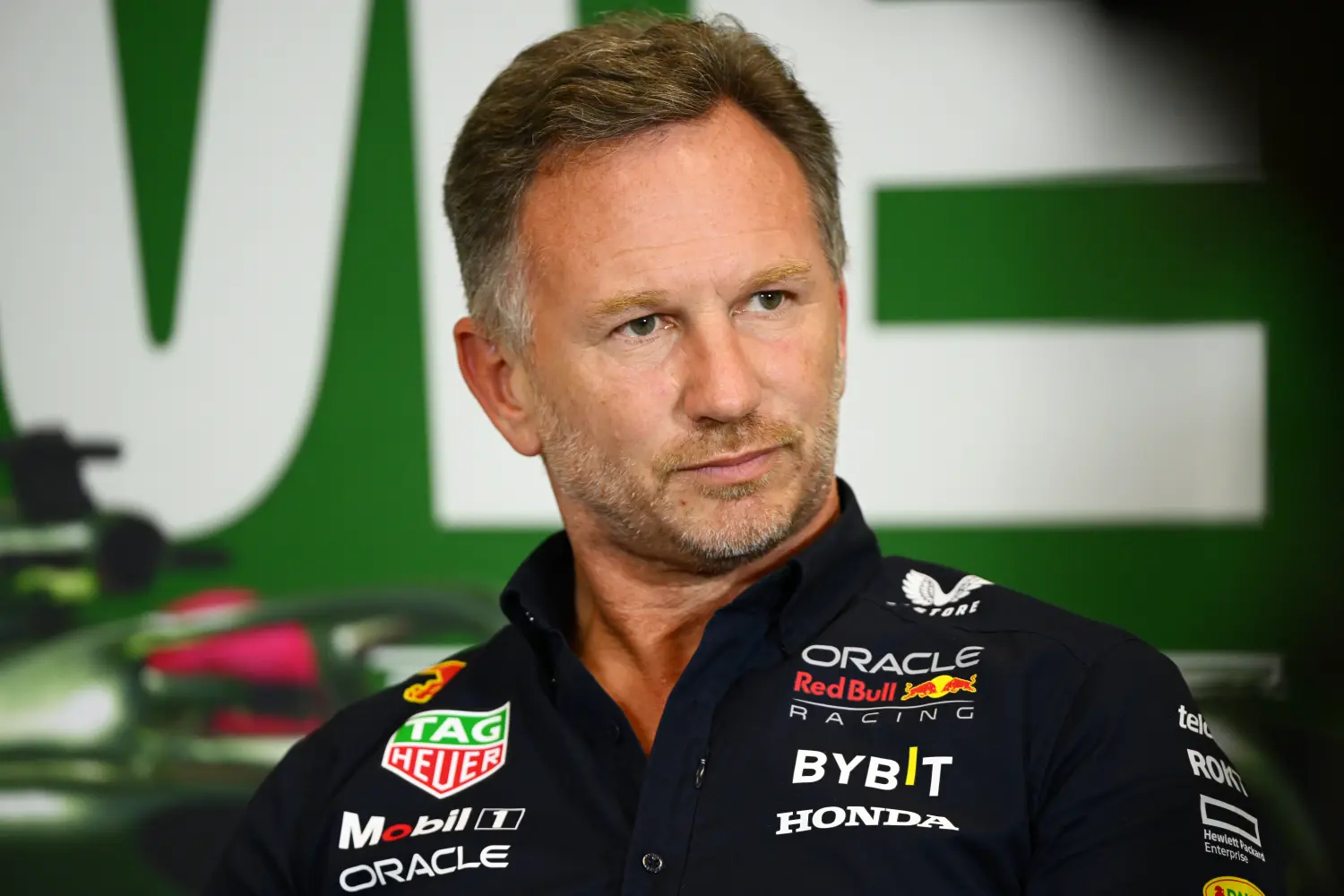 Christian Horner - Oracle Red Bull Racing / © Getty Images / Red Bull Content Pool