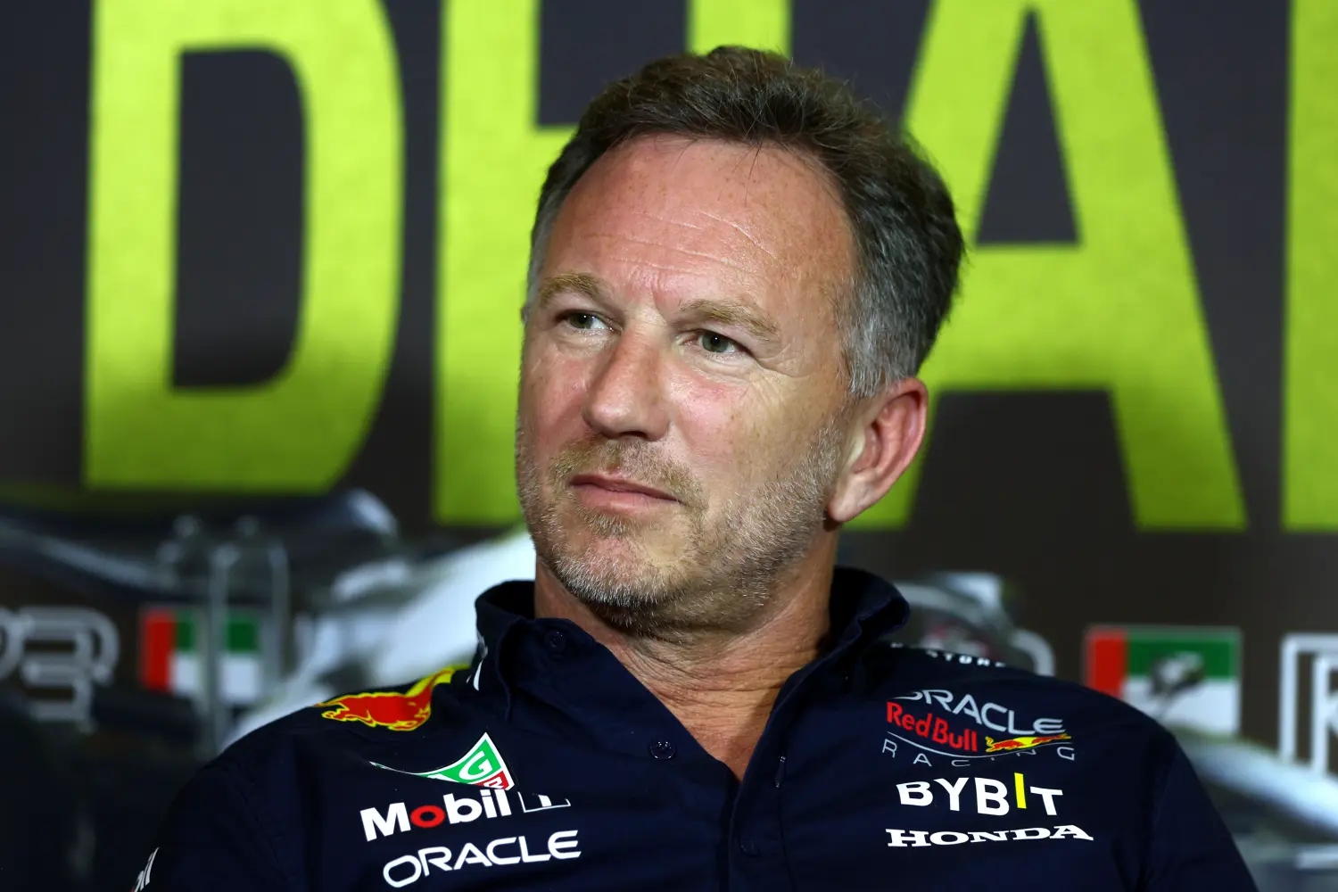 Christian Horner - Oracle Red Bull Racing / © Getty Images / Red Bull Content Pool