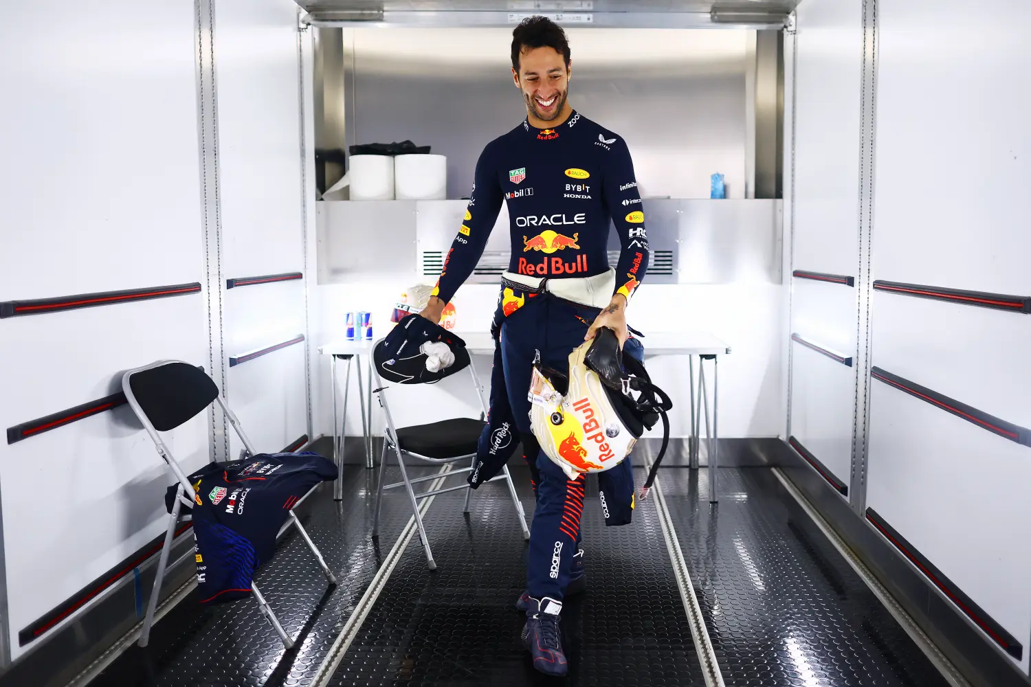 Daniel Ricciardo - Scuderia AlphaTauri / © Getty Images / Red Bull Content Pool