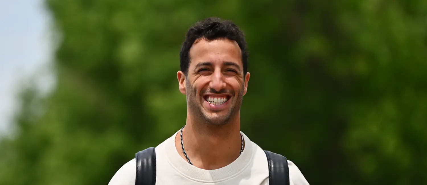 Daniel Ricciardo - Scuderia AlphaTauri / © Getty Images / Red Bull Content Pool Daniel Ricciardo - Scuderia AlphaTauri / © Getty Images / Red Bull Content Pool