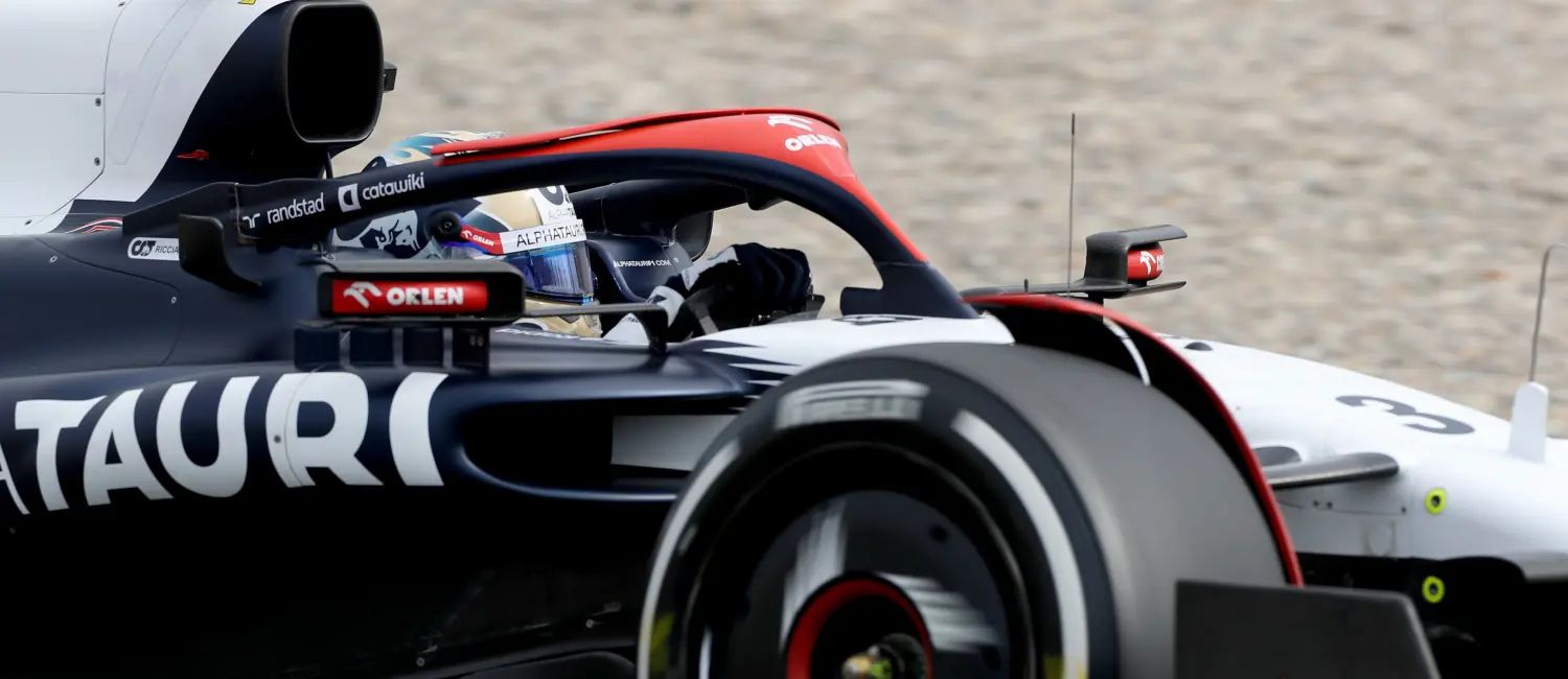 Daniel Ricciardo - Scuderia AlphaTauri / © Getty Images / Red Bull Content Pool