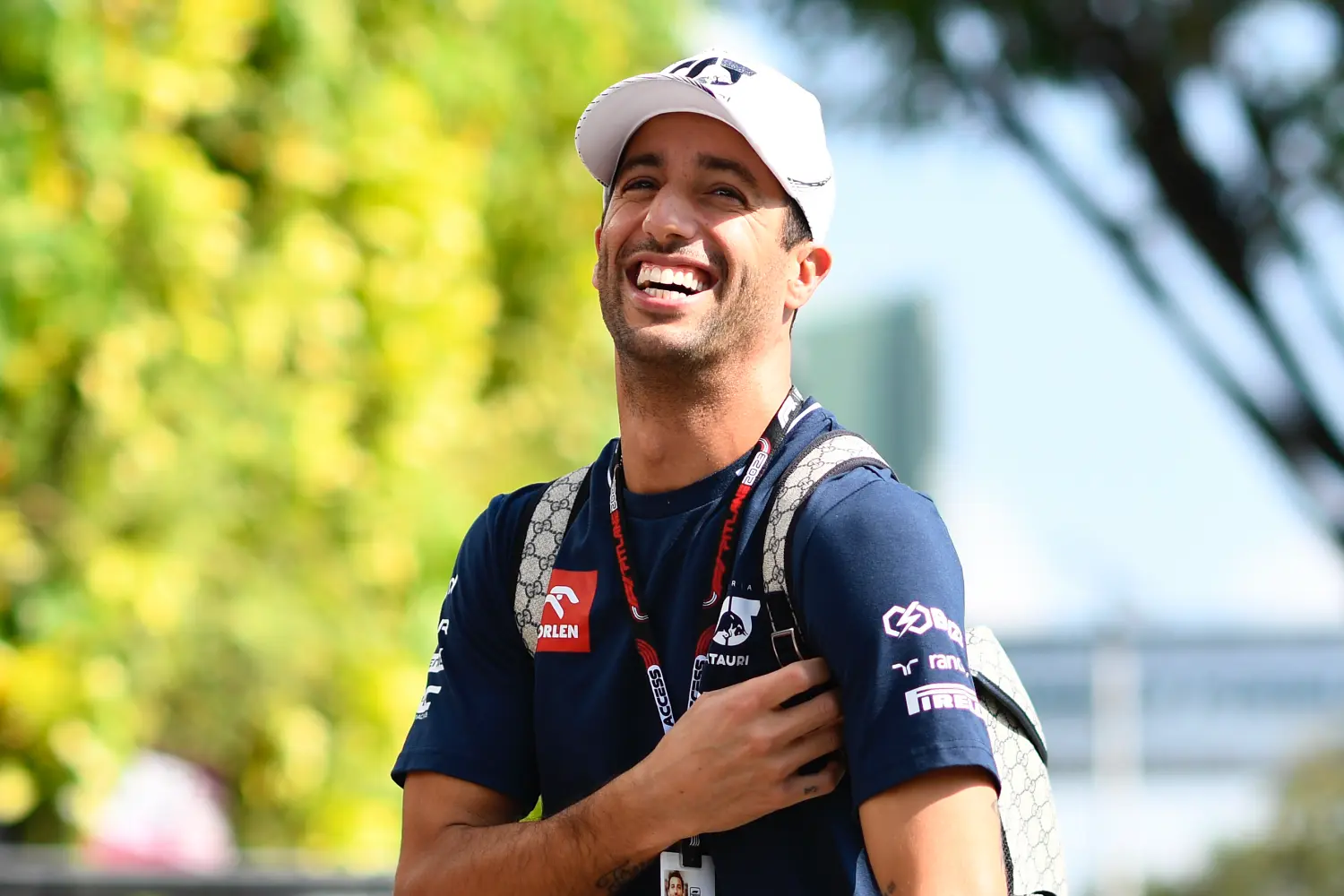 Daniel Ricciardo - Scuderia AlphaTauri / © Getty Images / Red Bull Content Pool