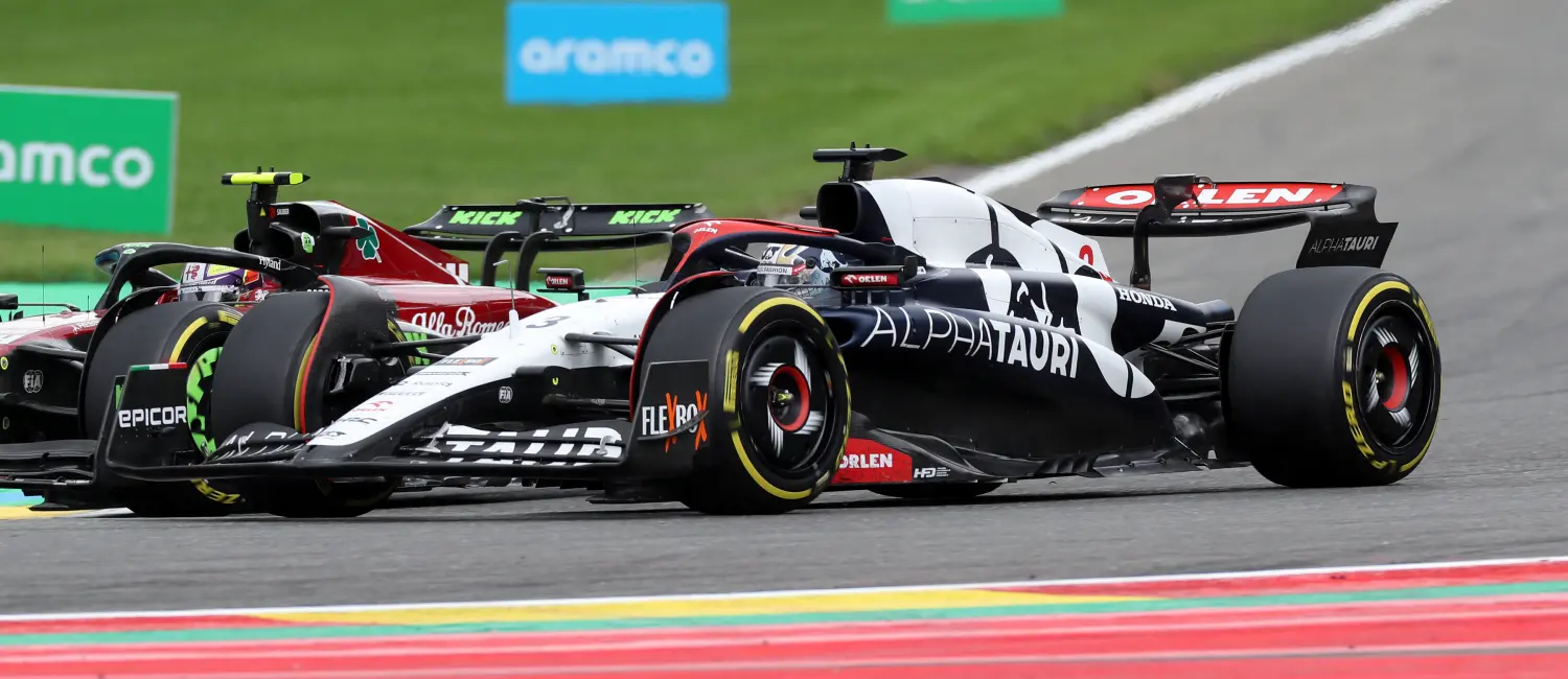 Daniel Ricciardo - Scuderia AlphaTauri / © Getty Images / Red Bull Content Pool Daniel Ricciardo - Scuderia AlphaTauri / © Getty Images / Red Bull Content Pool