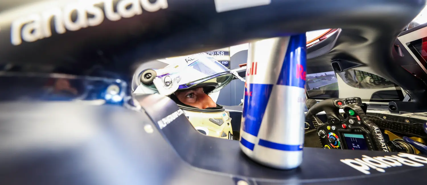 Daniel Ricciardo - Scuderia AlphaTauri / © Getty Images / Red Bull Content Pool Daniel Ricciardo - Scuderia AlphaTauri / © Getty Images / Red Bull Content Pool