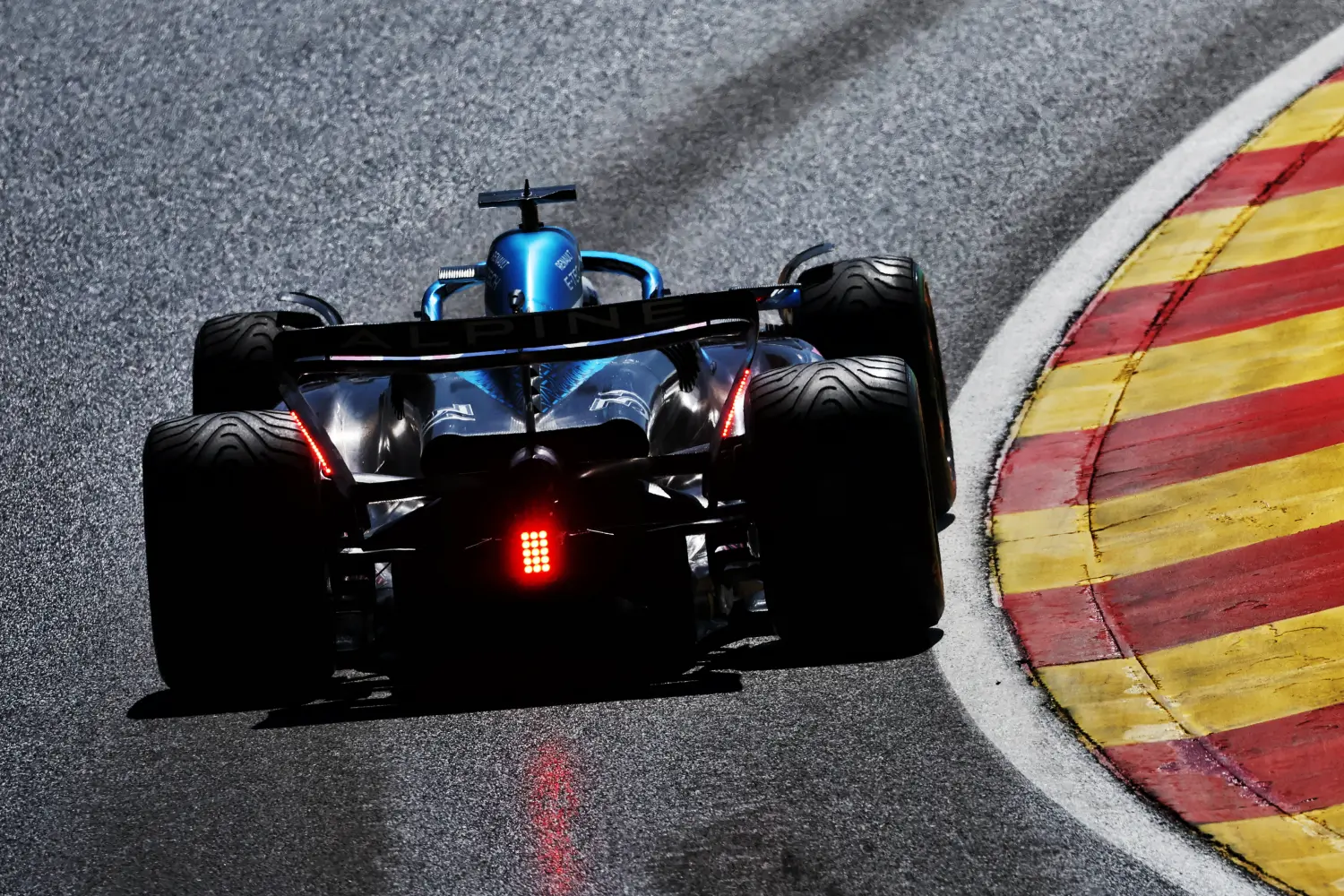 Esteban Ocon - BWT Alpine F1 Team / © Alpine F1 / XPB