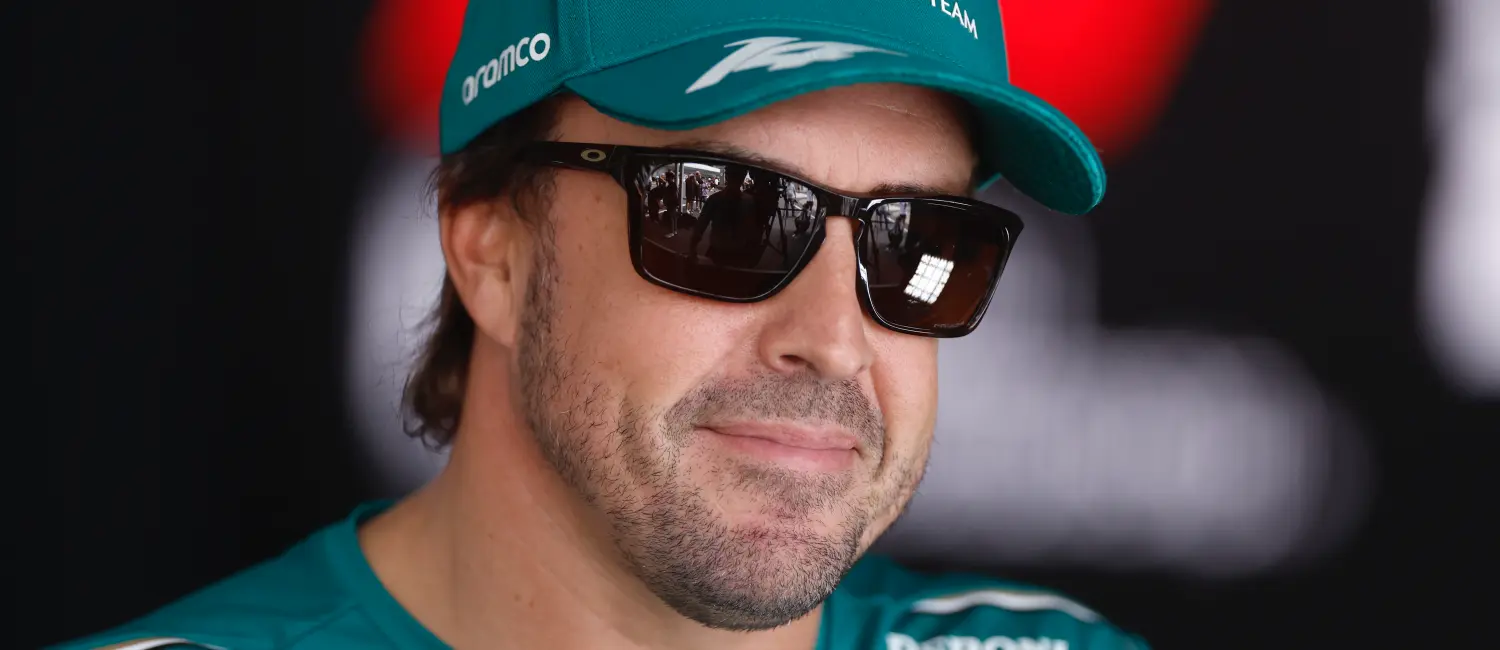 Fernando Alonso - Aston Martin Aramco Cognizant Formula One Team / © Aston Martin Aramco Cognizant Formula One Team
