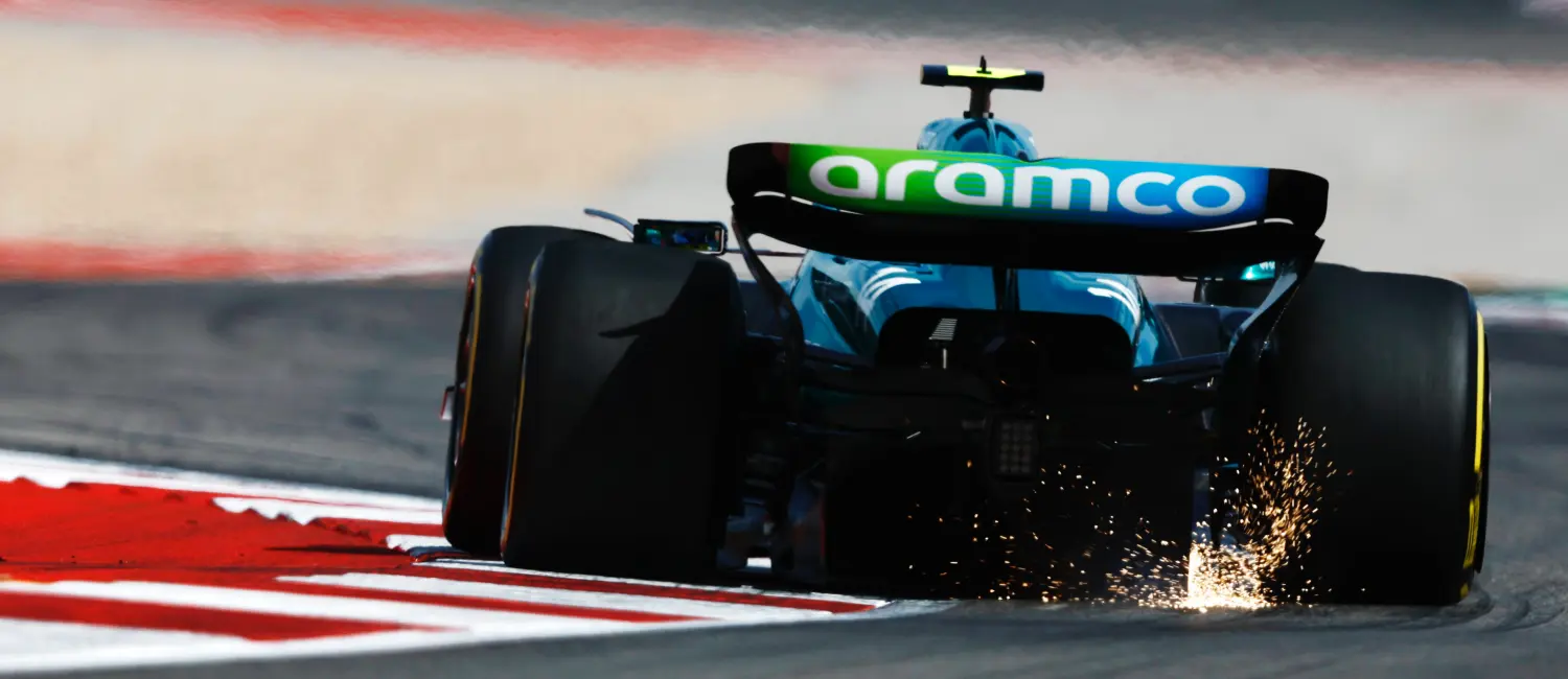 Fernando Alonso - Aston Martin Aramco Cognizant Formula One Team / © Aston Martin Aramco Cognizant Formula One Team Fernando Alonso - Aston Martin Aramco Cognizant Formula One Team / © Aston Martin Aramco Cognizant Formula One Team
