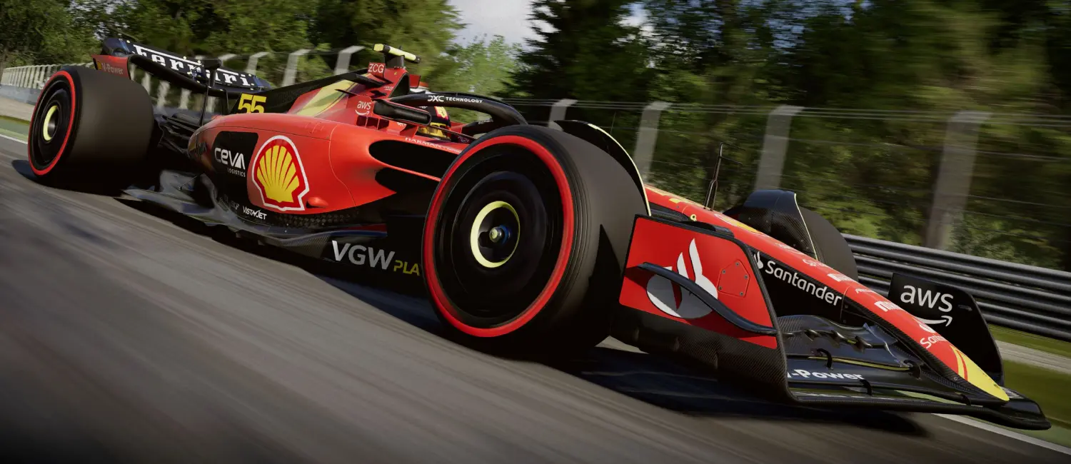 Scuderia Ferrari SF-23 / © Scuderia Ferrari Scuderia Ferrari SF-23 / © Scuderia Ferrari