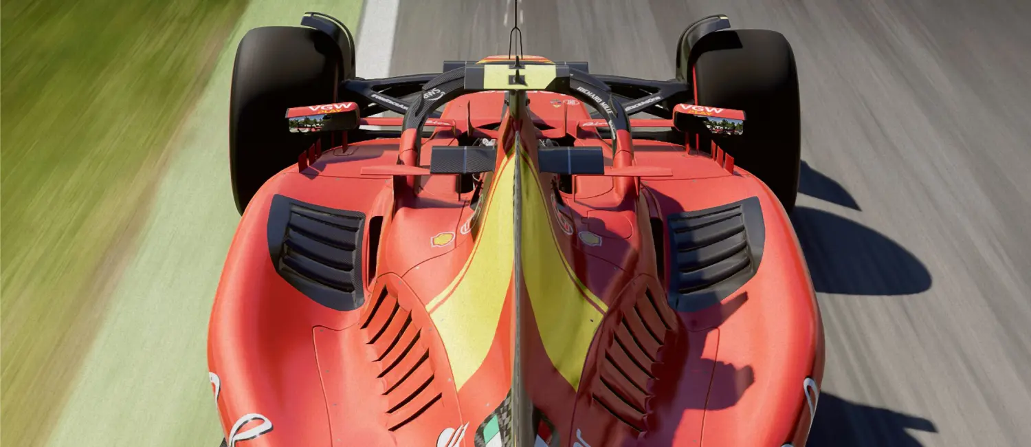 Scuderia Ferrari SF-23 / © Scuderia Ferrari Scuderia Ferrari SF-23 / © Scuderia Ferrari