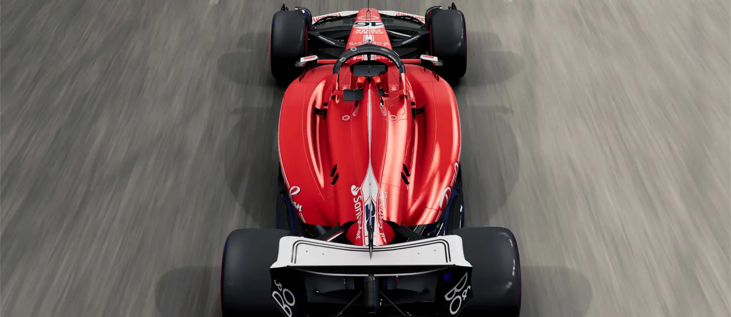 Ferrari SF-23 / © Scuderia Ferrari Ferrari SF-23 / © Scuderia Ferrari