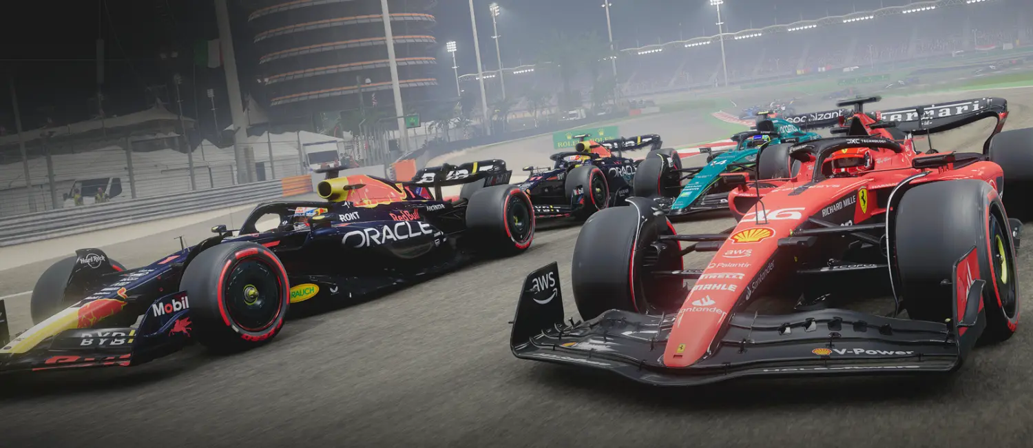 F1® 23 / © Electronic Arts Inc.