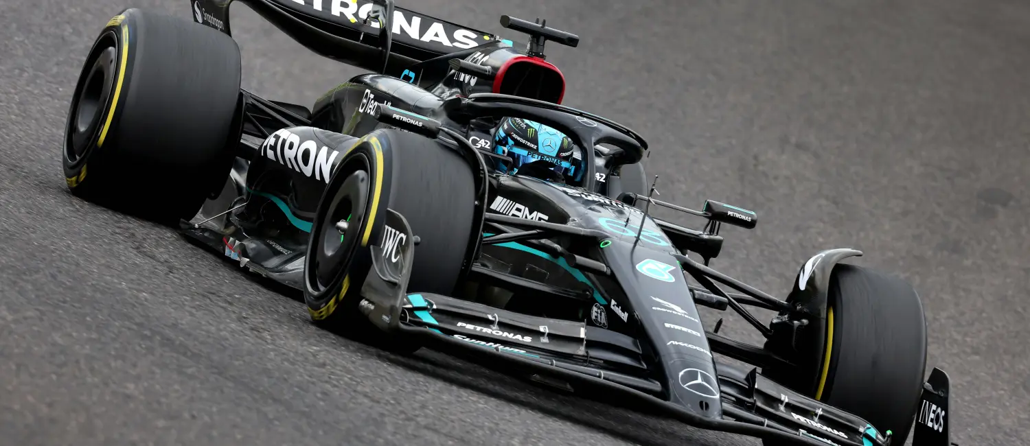 George Russell - Mercedes-AMG Petronas Formula One Team / © Mercedes-AMG Petronas Formula One Team / LAT Images
