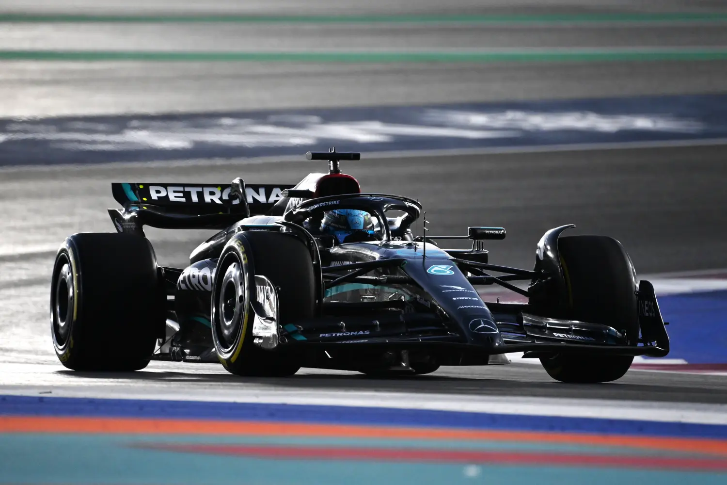 George Russell - Mercedes-AMG Petronas Formula One Team / © Mercedes-AMG Petronas Formula One Team / LAT Images