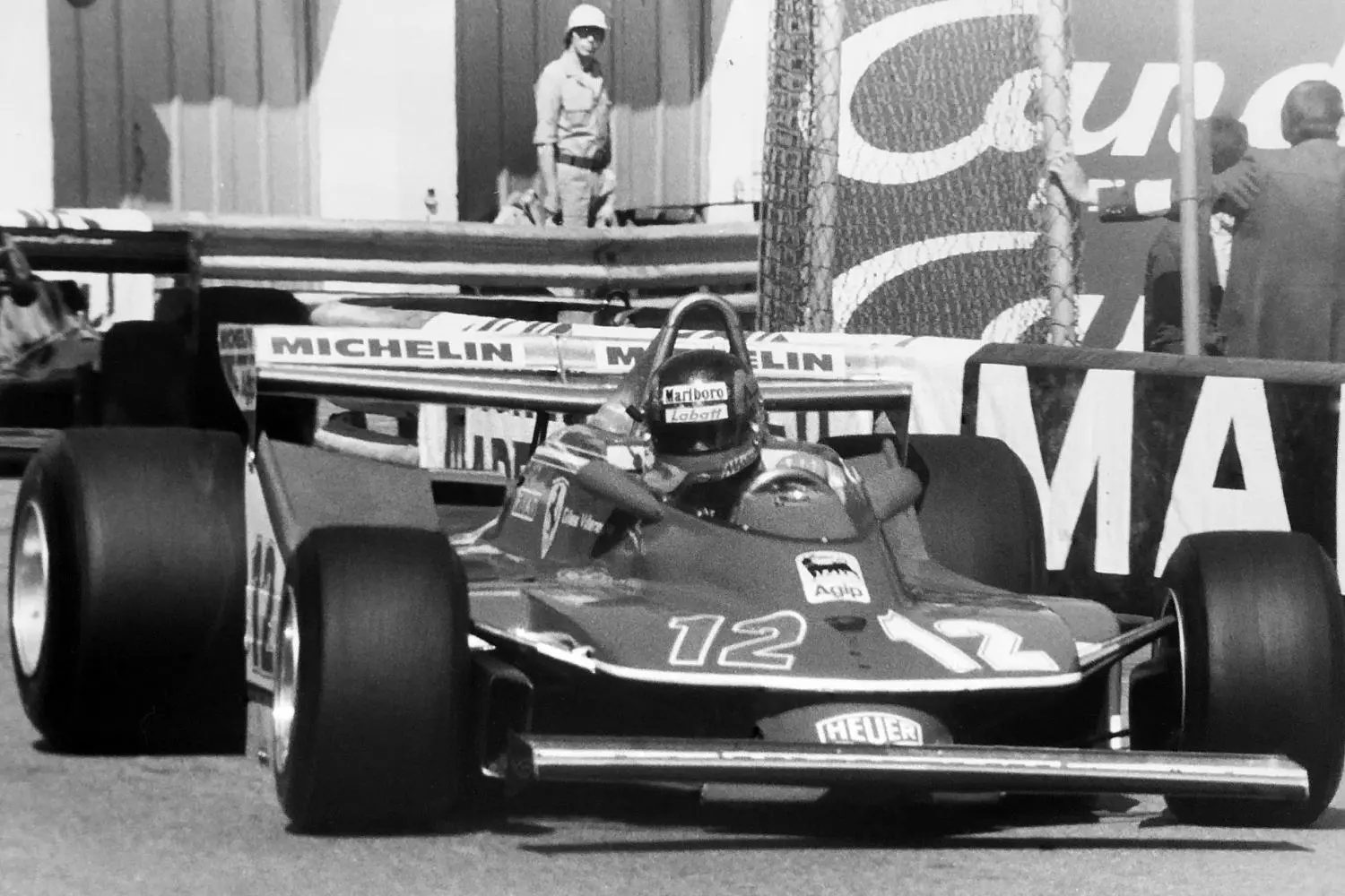 Gilles Villeneuve / © Flickr / Martin Lee