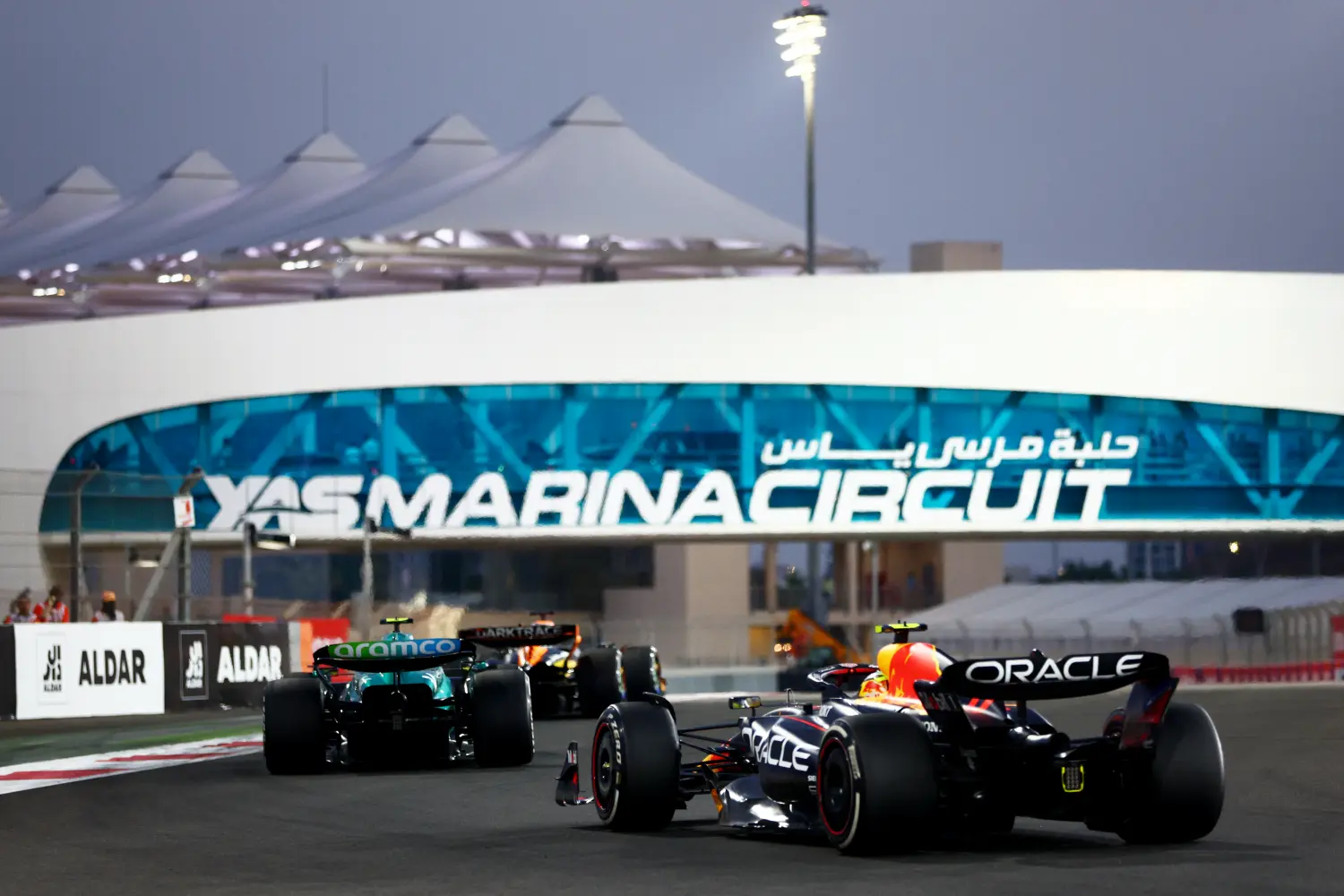 Grand Prix Abu Zabi / © Getty Images / Red Bull Content Pool