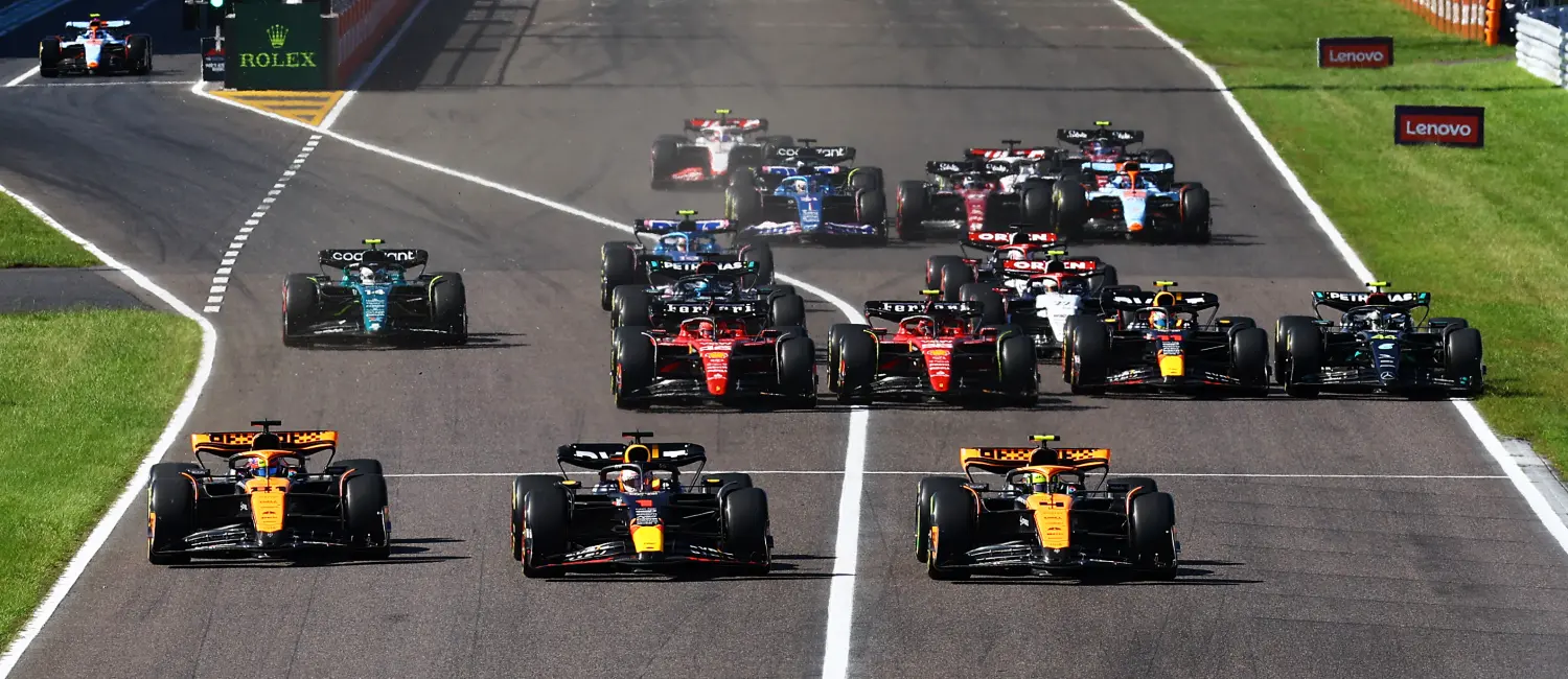 Grand Prix Japonii / © Getty Images / Red Bull Content Pool