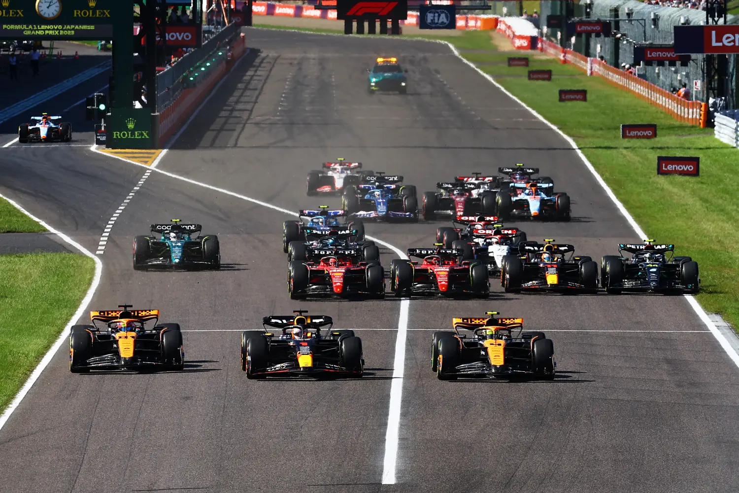 Grand Prix Japonii / © Getty Images / Red Bull Content Pool