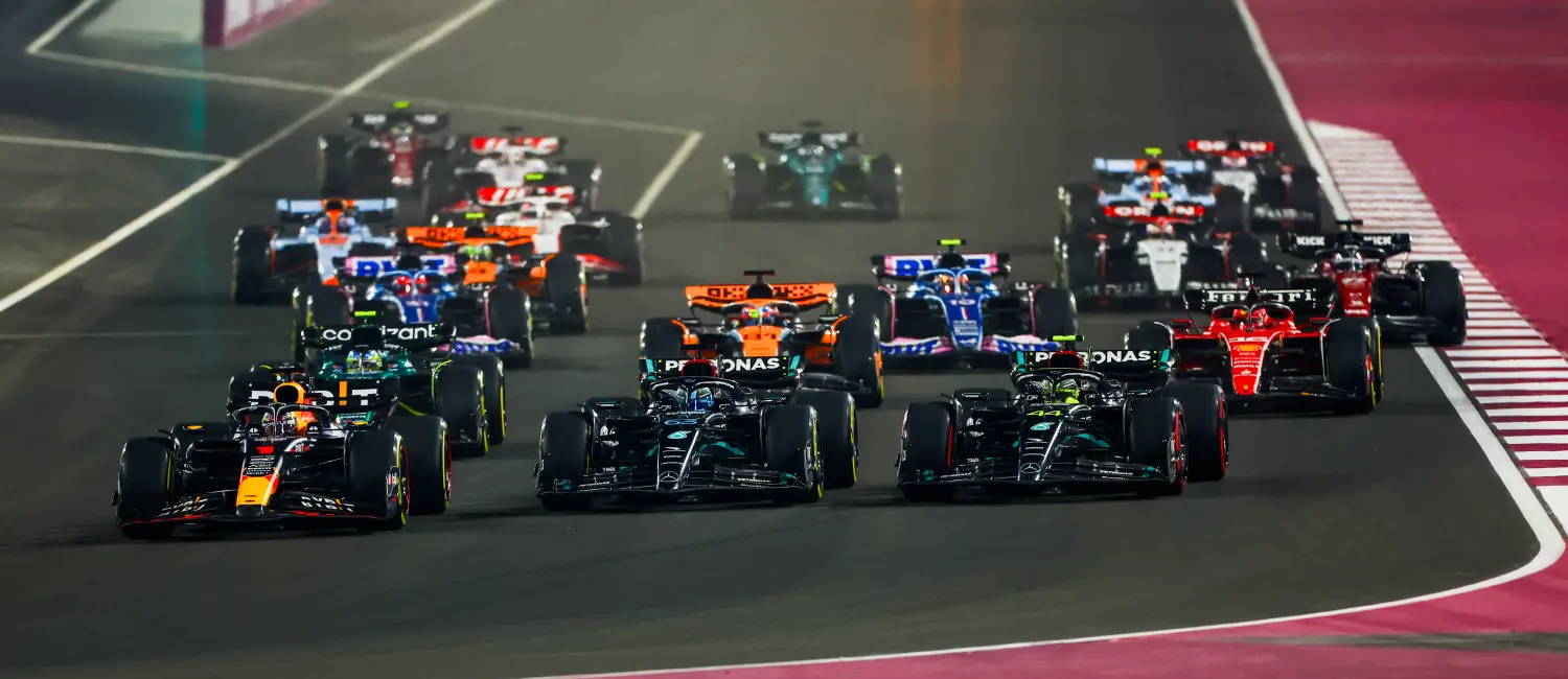 Grand Prix Kataru / © Getty Images / Red Bull Content Pool