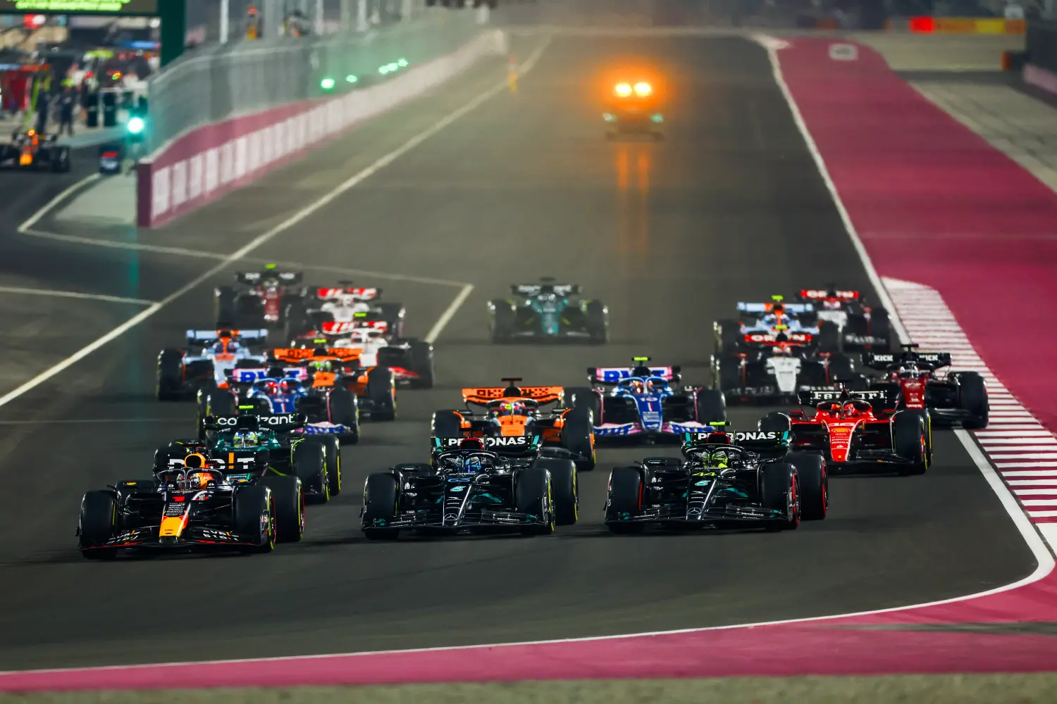 Grand Prix Kataru / © Getty Images / Red Bull Content Pool