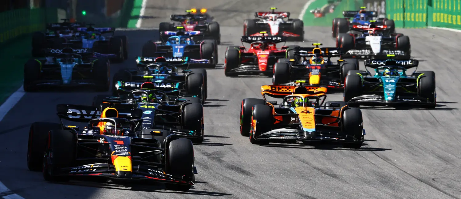 Grand Prix Sao Paulo - Interlagos / © Getty Images / Red Bull Content Pool