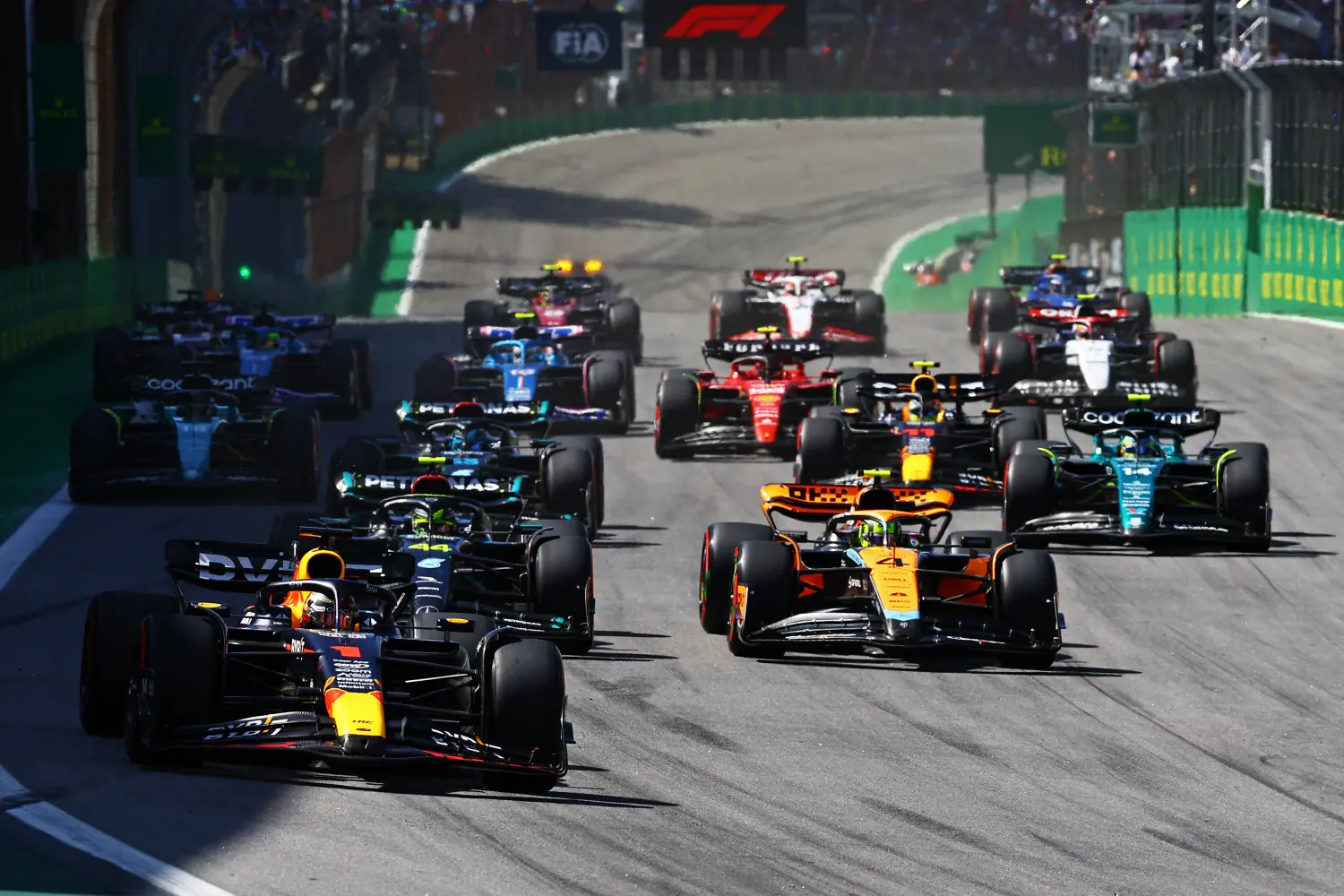 Grand Prix Sao Paulo - Interlagos / © Getty Images / Red Bull Content Pool