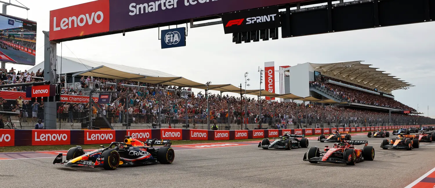 Grand Prix Stanów Zjednoczonych / © Getty Images / Red Bull Content Pool