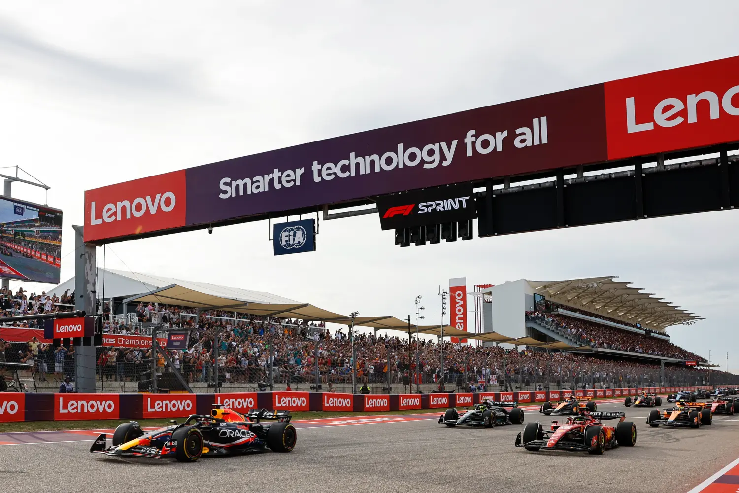 Grand Prix Stanów Zjednoczonych / © Getty Images / Red Bull Content Pool