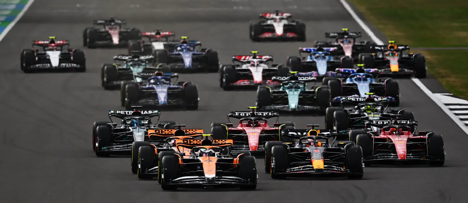 Grand Prix Wielkiej Brytanii / © Getty Images / Red Bull Content Pool