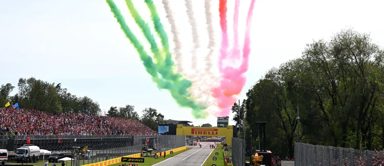 Grand Prix Włoch / © Pirelli Motorsport