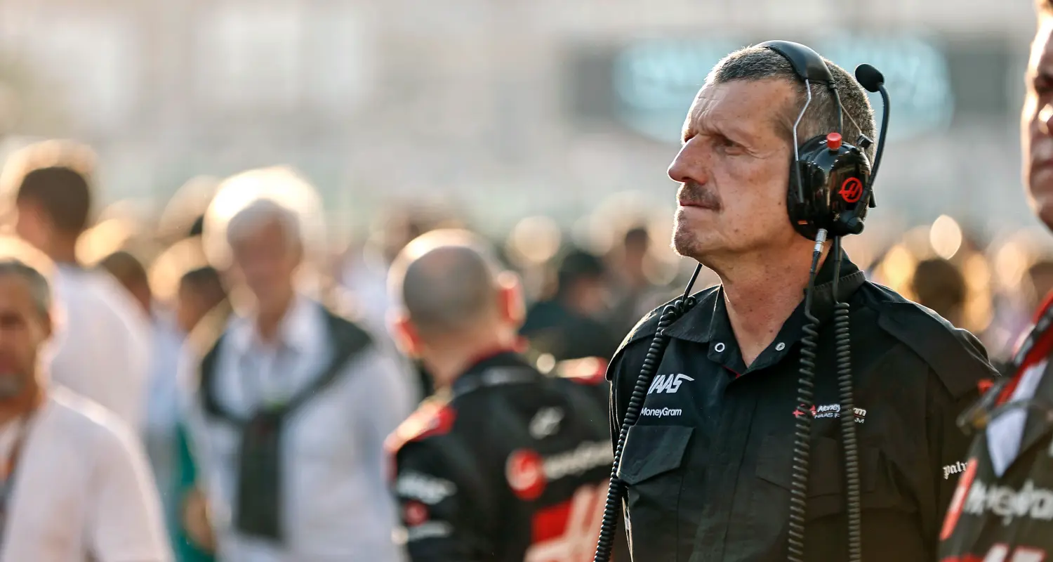 Guenther Steiner - MoneyGram Haas F1 Team / © MoneyGram Haas F1 / LAT Photo