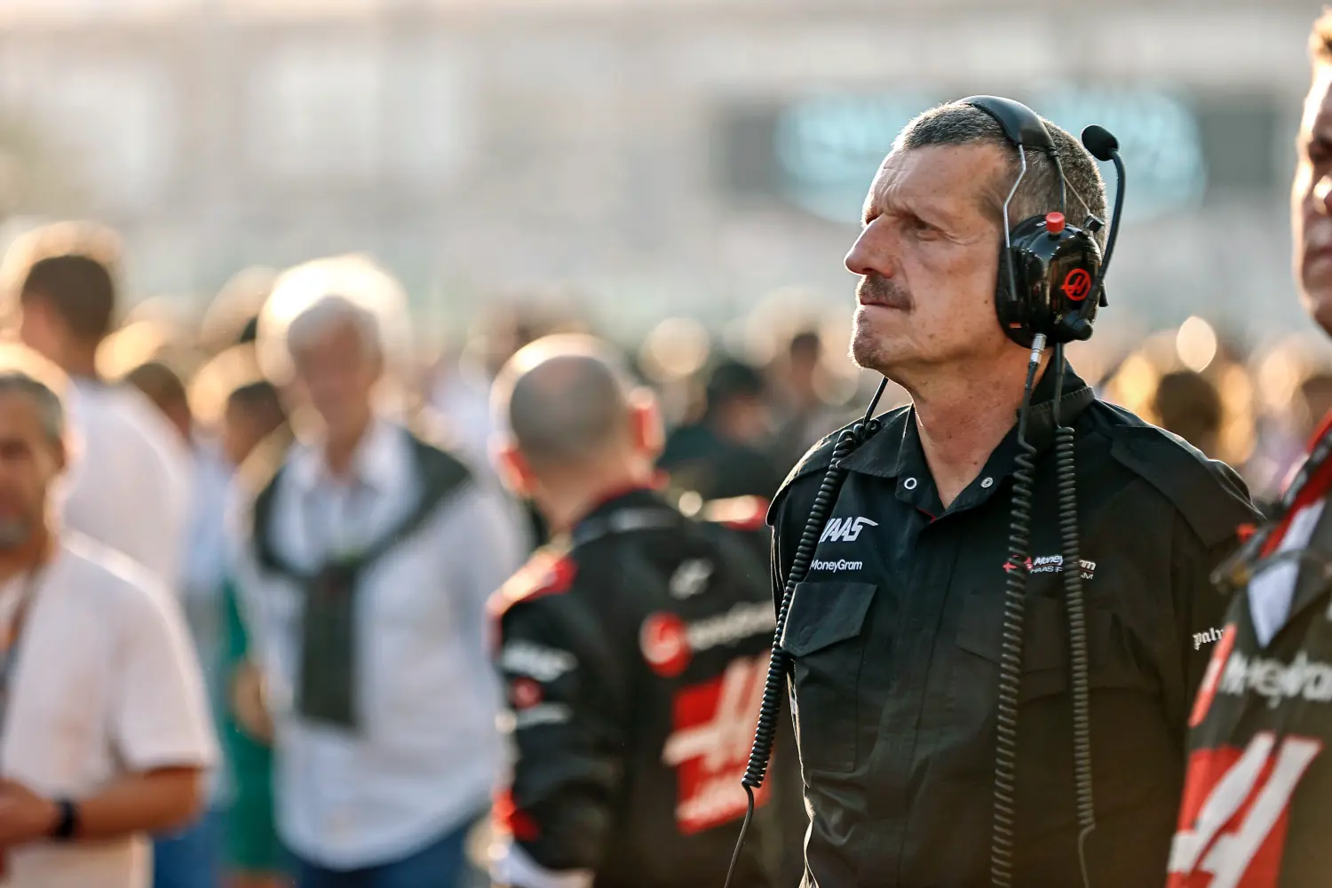 Guenther Steiner - MoneyGram Haas F1 Team / © MoneyGram Haas F1 / LAT Photo