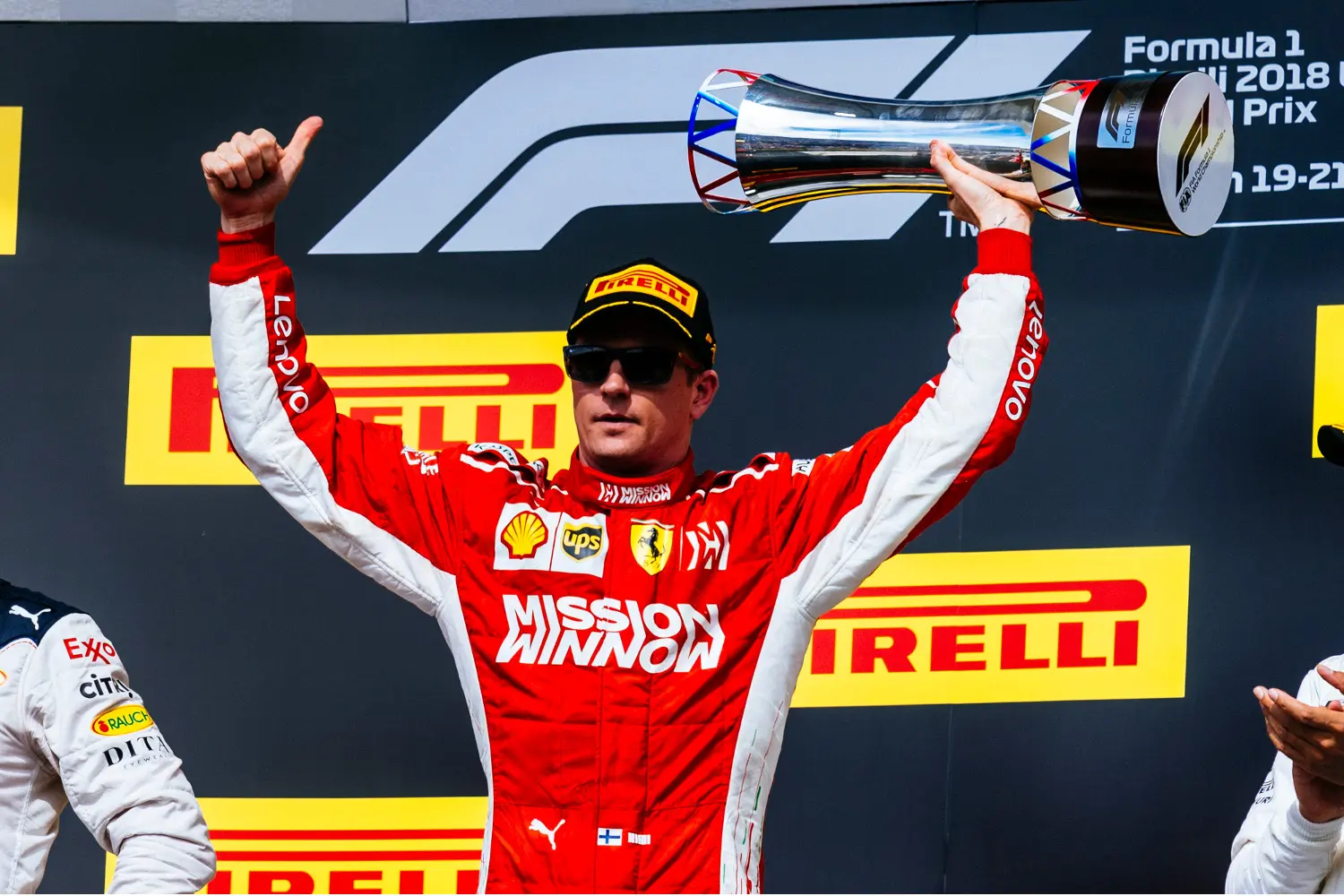 Kimi Raikkonen / © Scuderia Ferrari