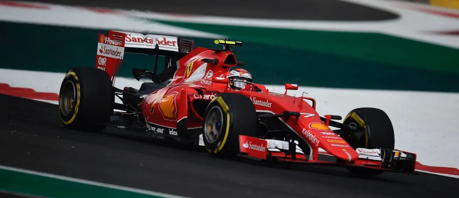 Kimi Raikkonen / © Scuderia Ferrari Kimi Raikkonen / © Scuderia Ferrari