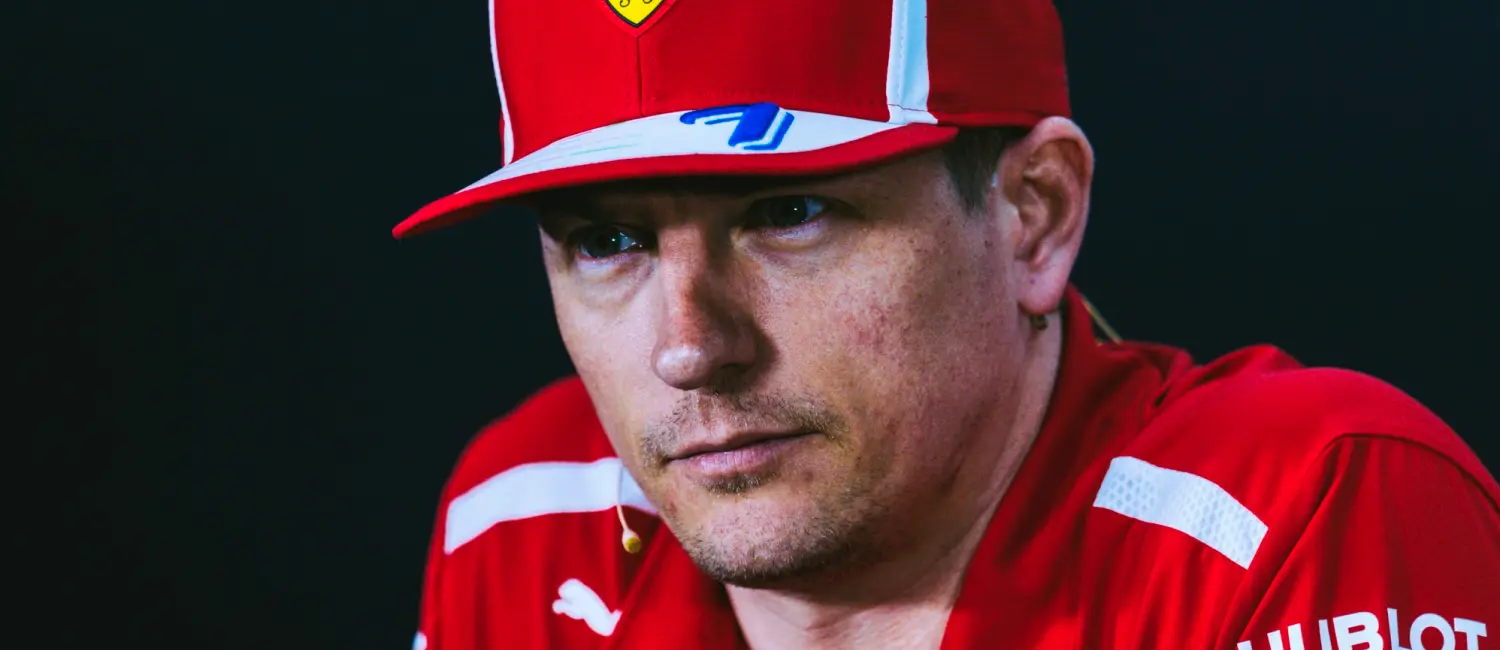 Kimi Raikkonen / © Scuderia Ferrari Kimi Raikkonen / © Scuderia Ferrari